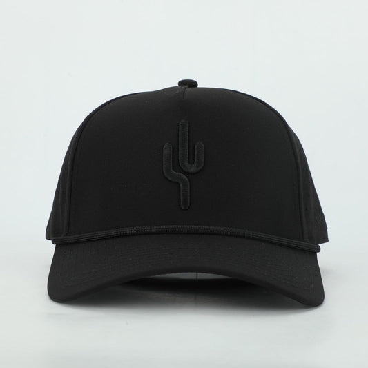 Gorra Negra SONSET.