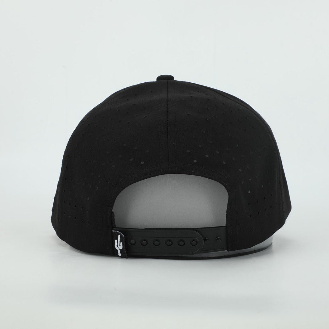 Gorra Negra SONSET.