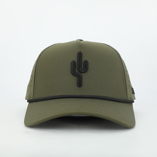 Gorra Verde SONSET.