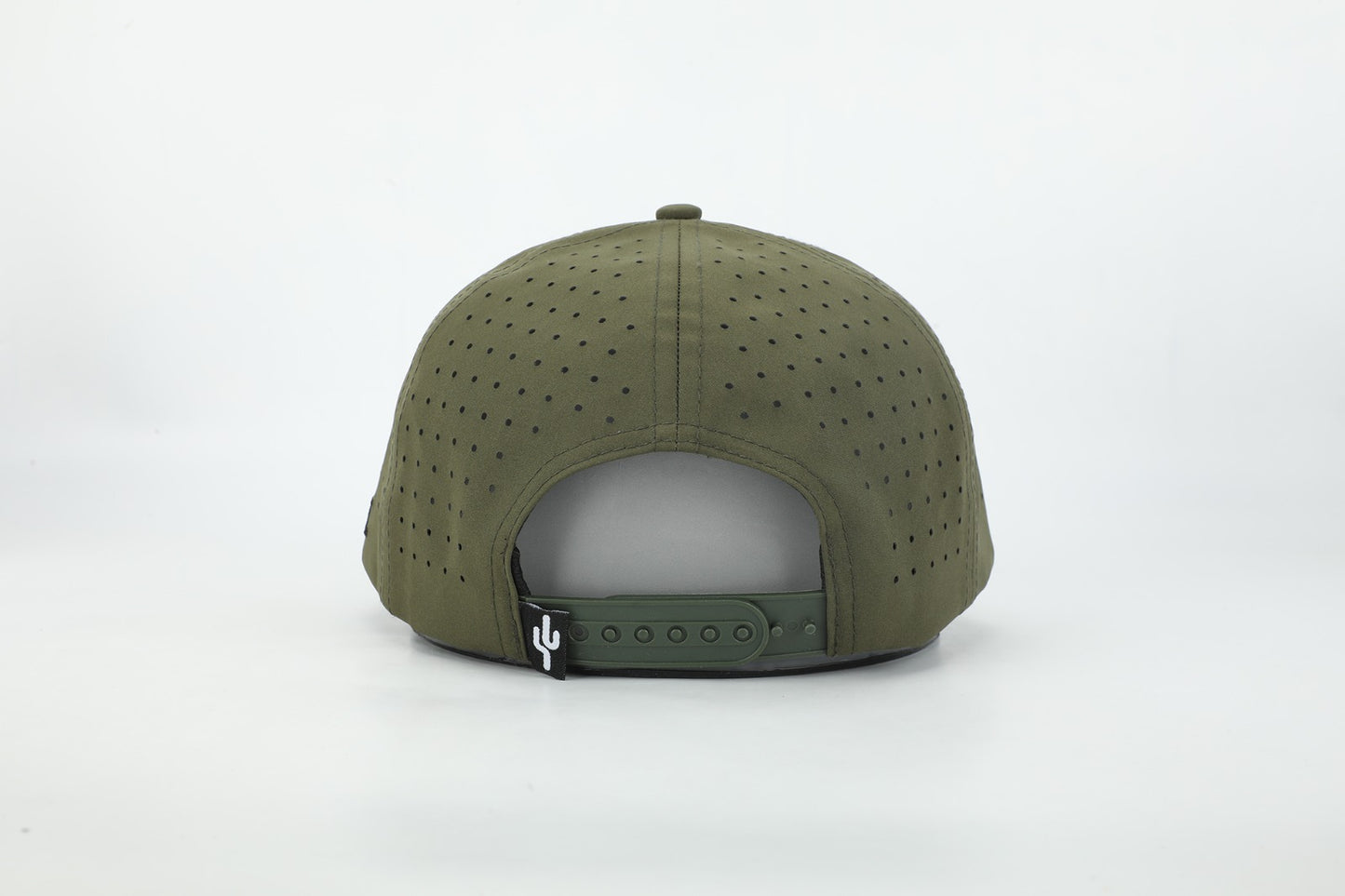 Gorra Verde SONSET.