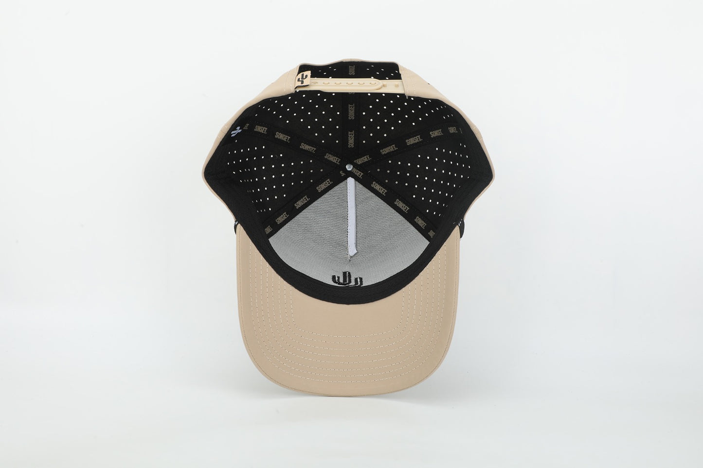 Gorra Beige SONSET.
