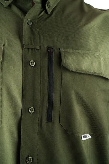 Camisa SONSET Verde