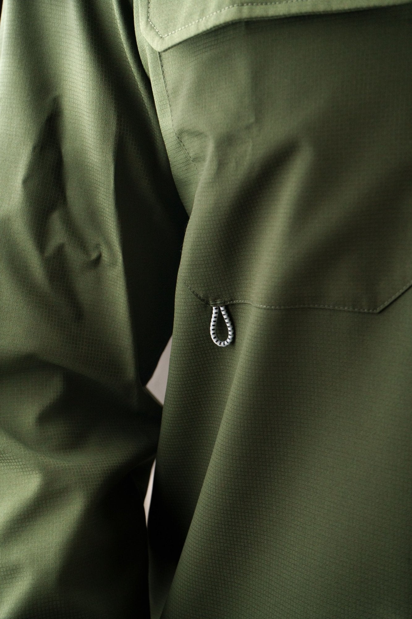 Camisa SONSET Verde