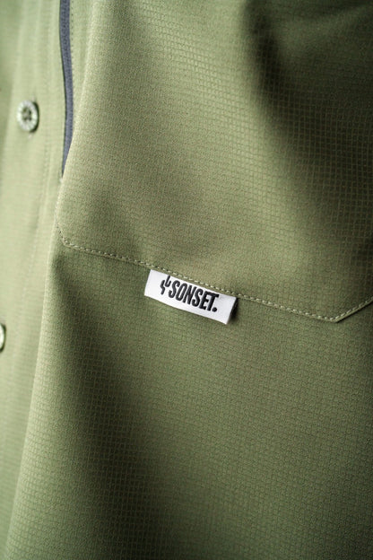 Camisa SONSET Verde