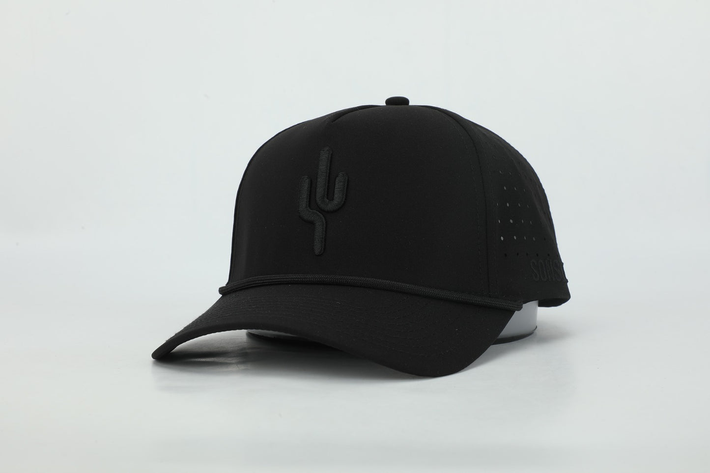 Gorra Negra SONSET.