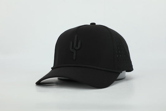 Gorra Negra SONSET.