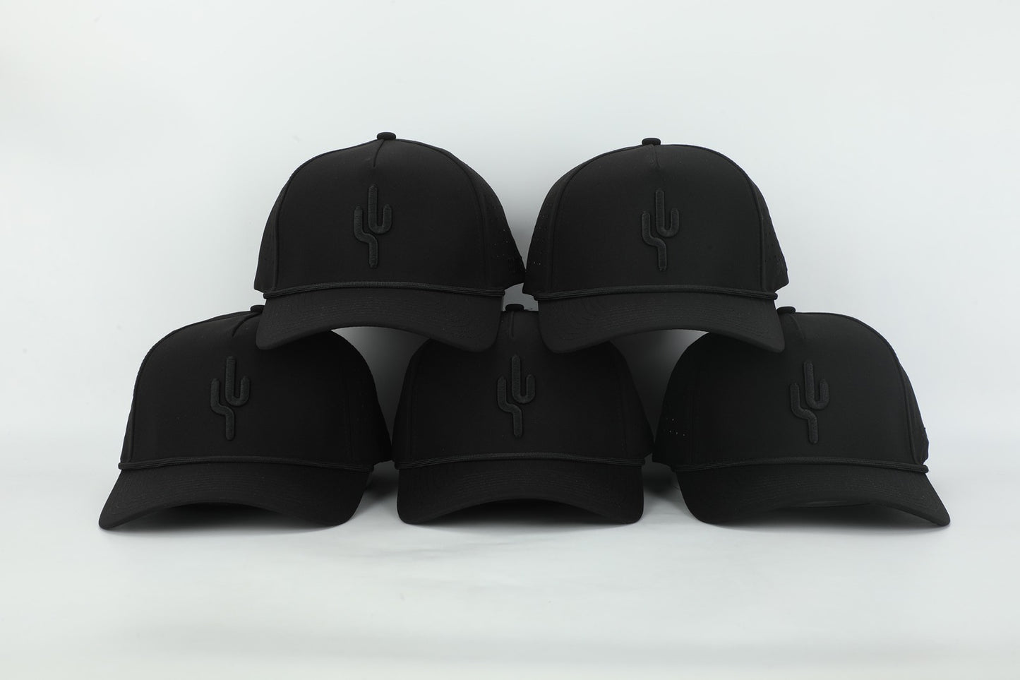 Gorra Negra SONSET.