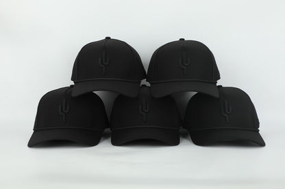 Gorra Negra SONSET.