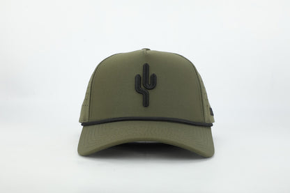 Gorra Verde SONSET.