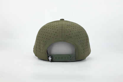 Gorra Verde SONSET.