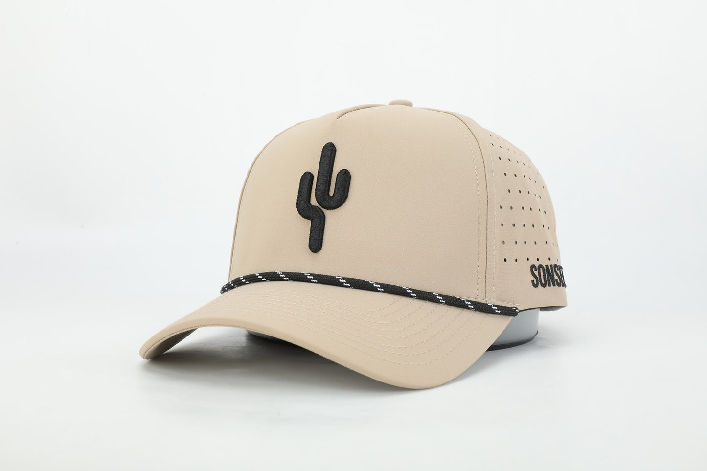 Gorra Beige SONSET.