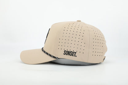 Gorra Beige SONSET.