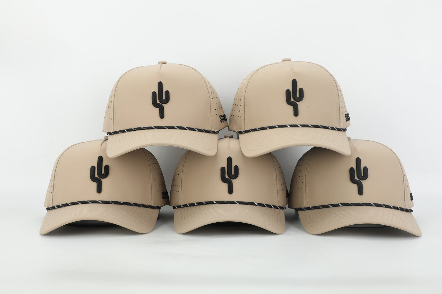 Gorra Beige SONSET.