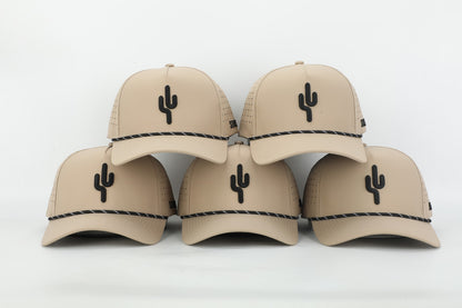 Gorra Beige SONSET.