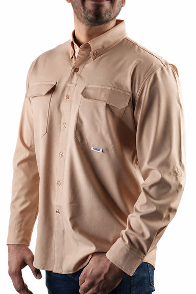 Camisa SONSET Beige