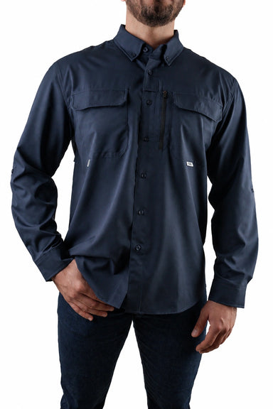 Camisa SONSET Azul Marino