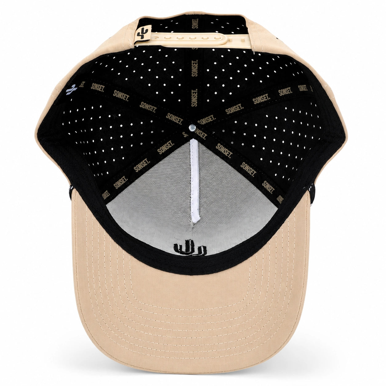 Gorra Beige SONSET.