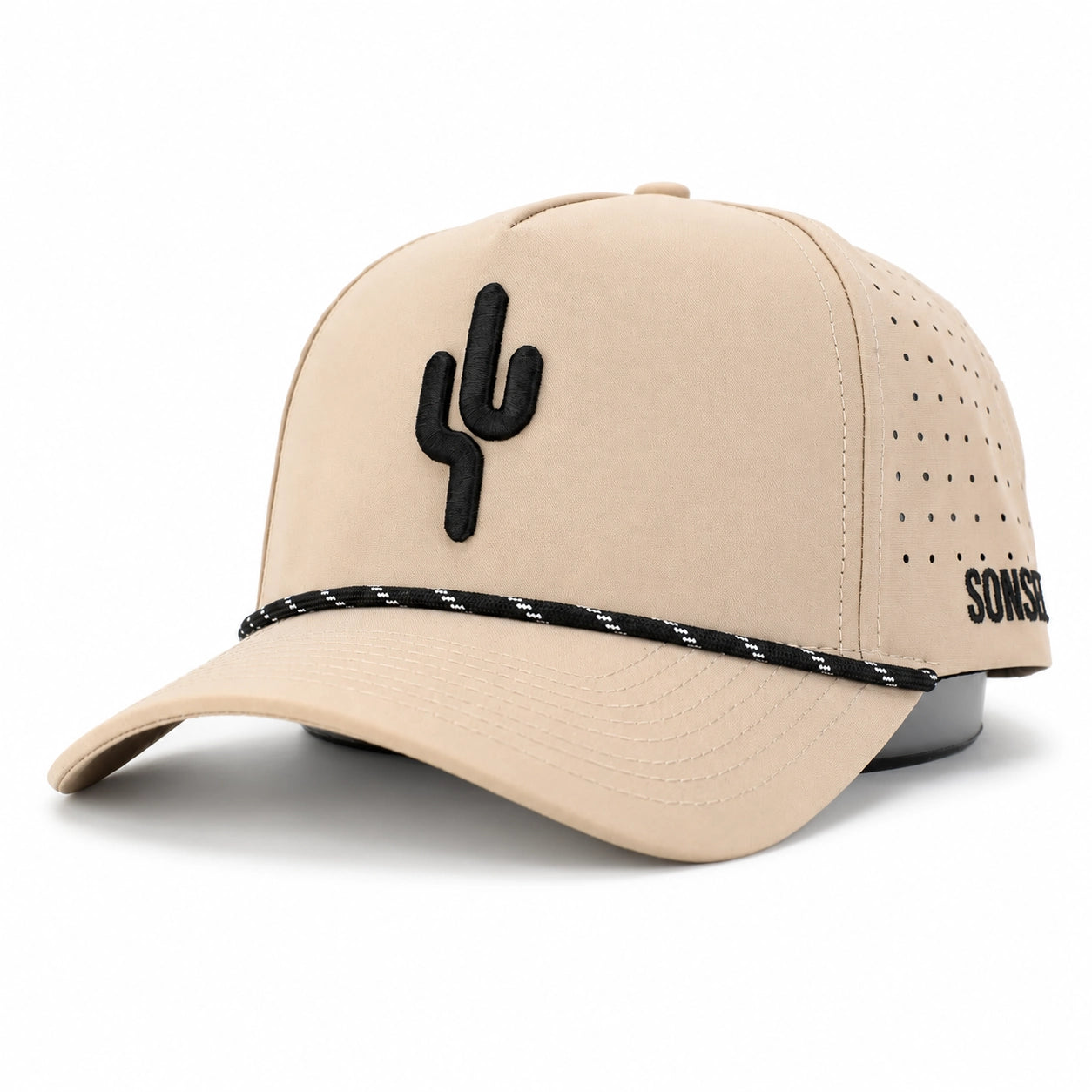 Gorra Beige SONSET.