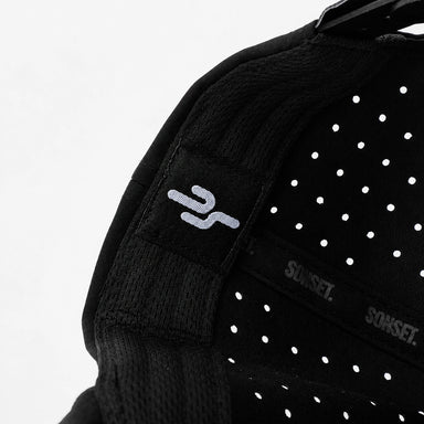 Gorra Negra SONSET.