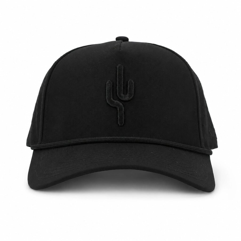 Gorra Negra SONSET.