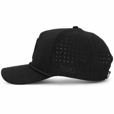 Gorra Negra SONSET.