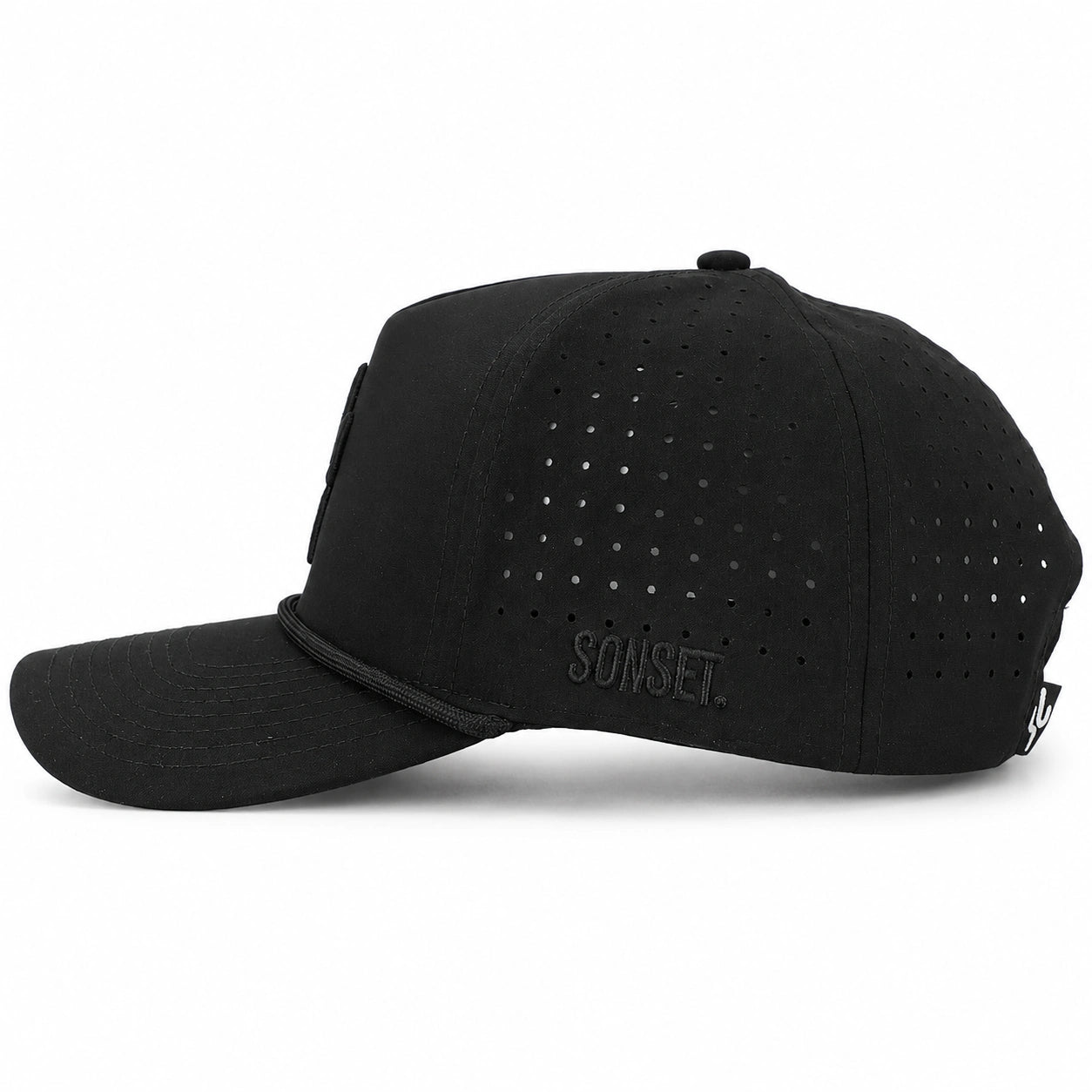 Gorra Negra SONSET.