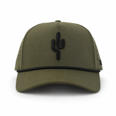 Gorra Verde SONSET.