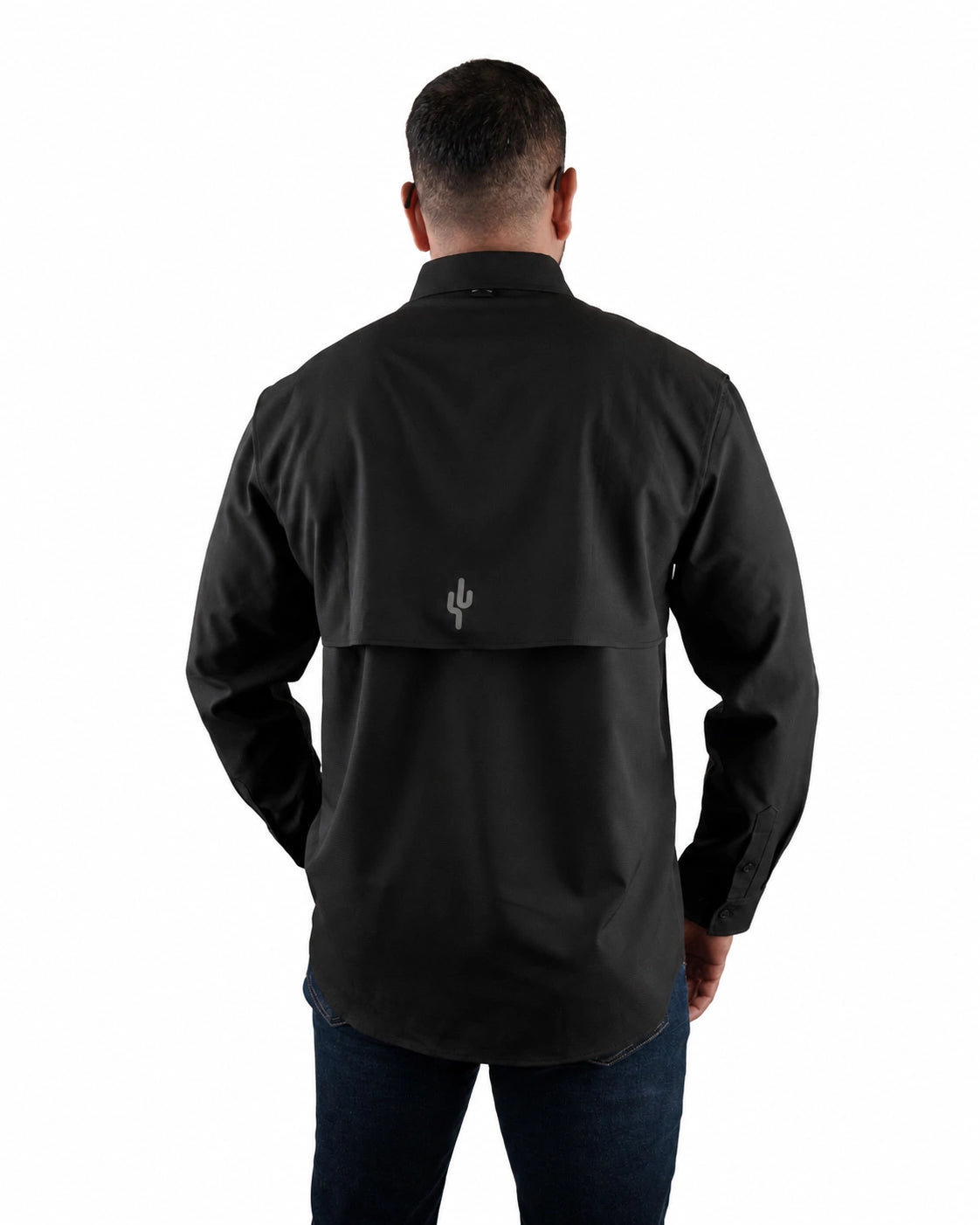 Camisa SONSET Negra
