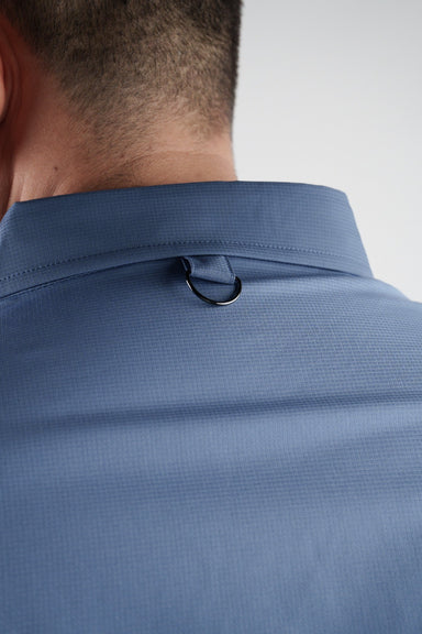 Camisa SONSET Azul Claro
