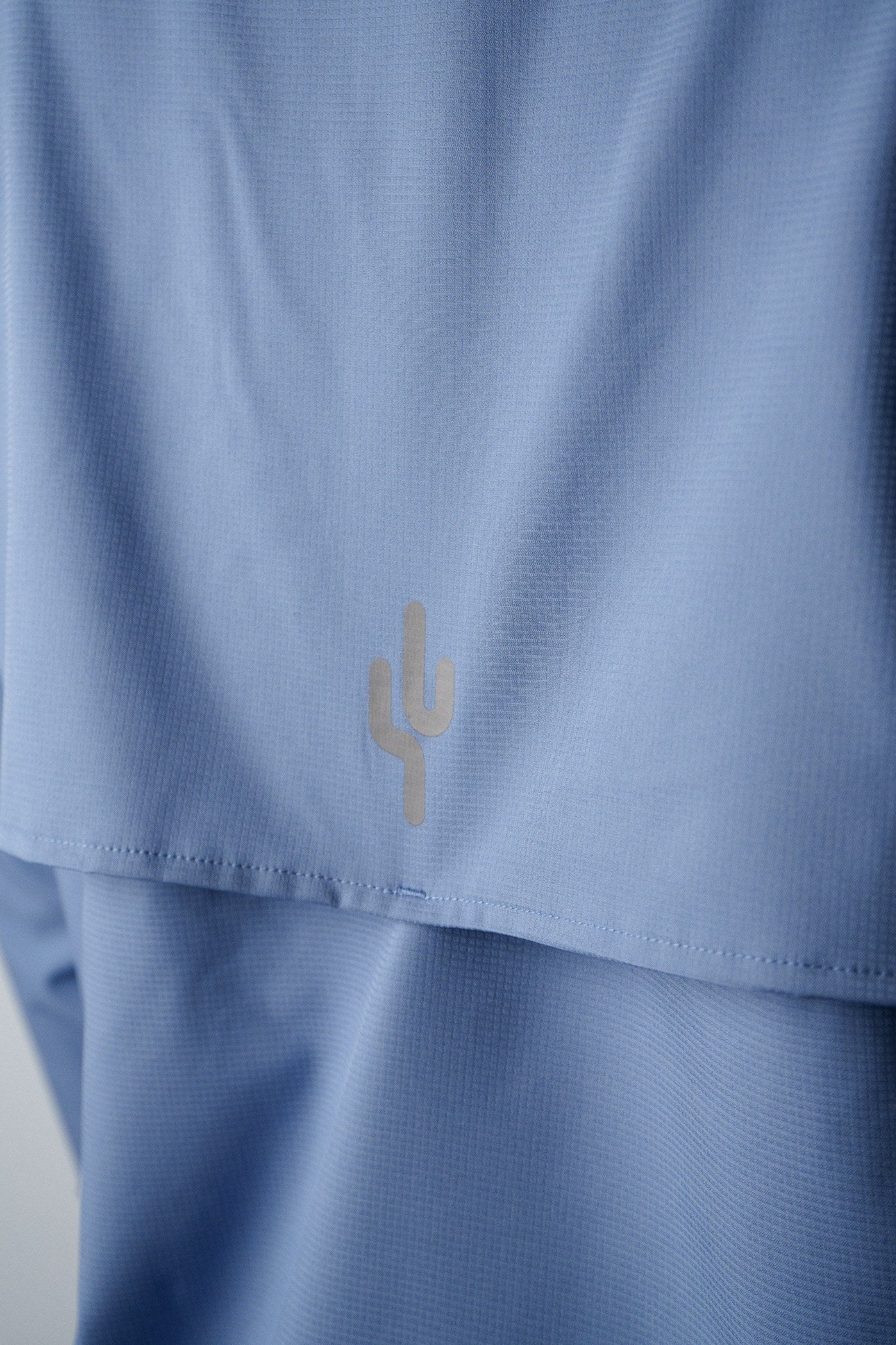Camisa SONSET Azul Claro