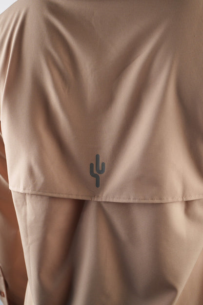 Camisa SONSET Beige