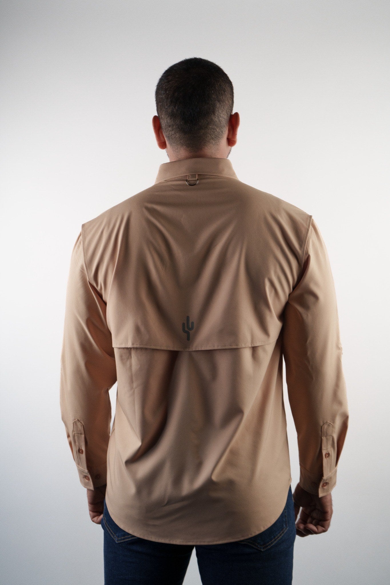 Camisa SONSET Beige