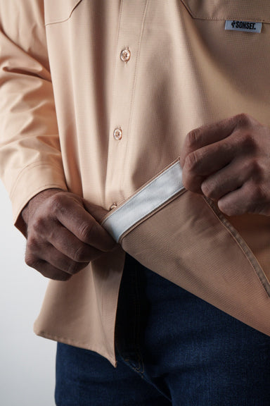 Camisa SONSET Beige