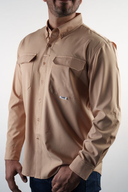Camisa SONSET Beige