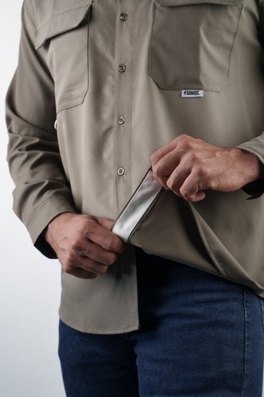 Camisa SONSET Verde Olivo