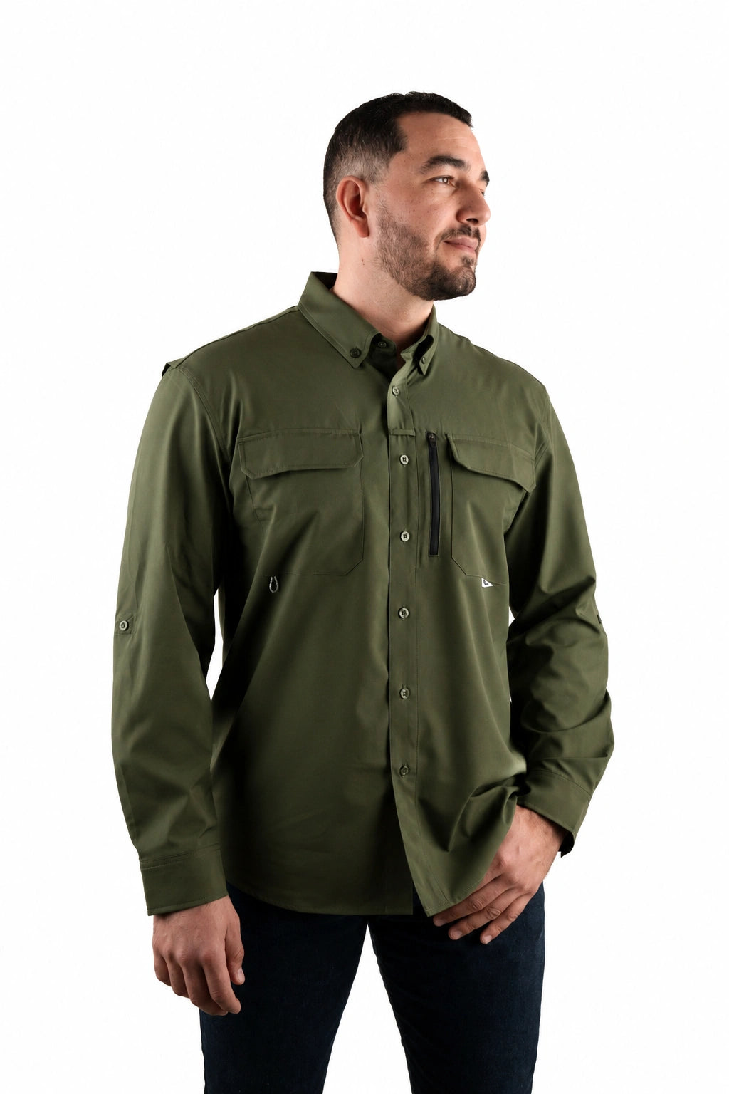 Camisa SONSET Verde